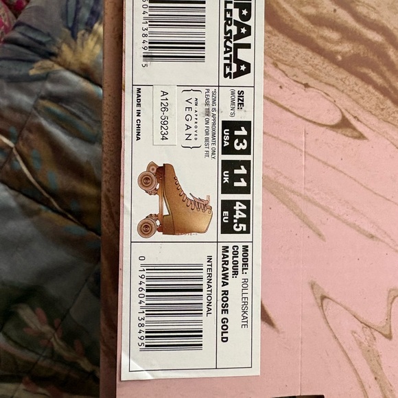 NWT Impala Women's Roller Skates - Picture 7 of 7